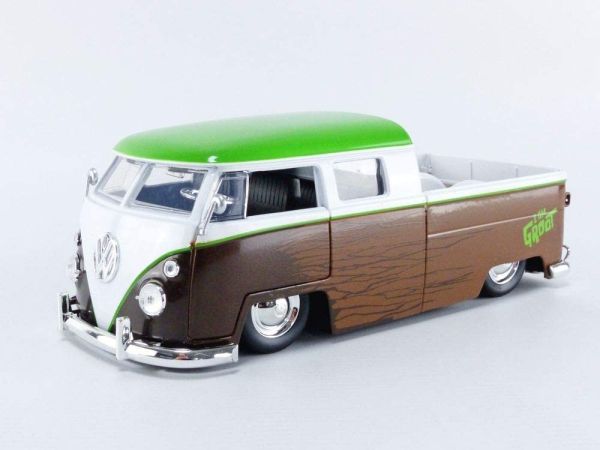 JAD31202 - VOLKSWAGEN Buggy with GROOT - 1