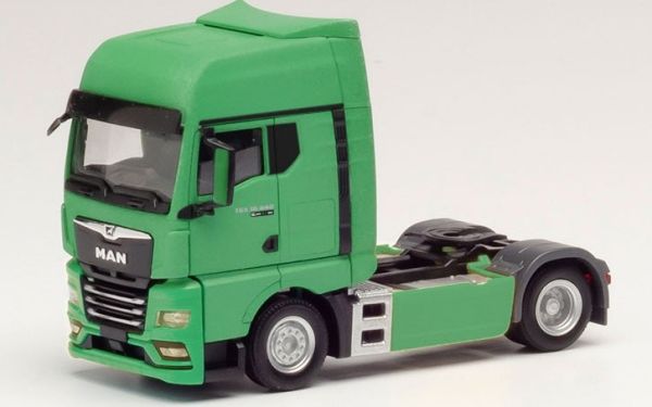 HER312141 - MAN TGX GX 4x2 green - 1