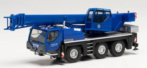 HER312646 - Mobile crane LIEBHERR LTM 1045 THW - 1