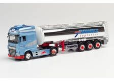 HER312691 - DAF XF SSC 4x2 with tank 3 axles ANHALT LOGISTICS - 1