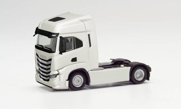 HER313445 - IVECO S-Way 4x2 white - 1