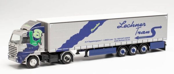 HER313551 - SCANIA 143 420 V8 Streamline 4x2 with trailer 3 Axles LECHNER TRANS - 1