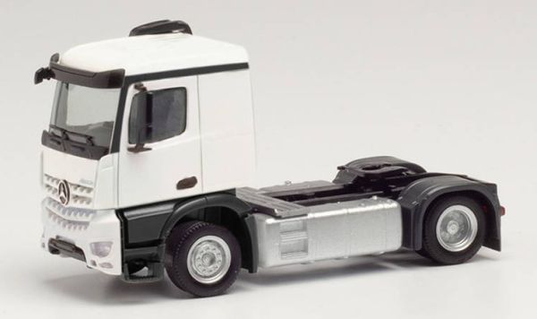HER313940 - MERCEDES Arocs 4x2 White - 1