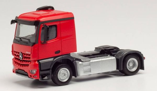 HER313957 - MERCEDES Arocs 4x2 Red - 1