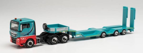 HER314022 - MAN TGX XL 6x4 with 3 Axles SCHMUTTERMAIR - 1
