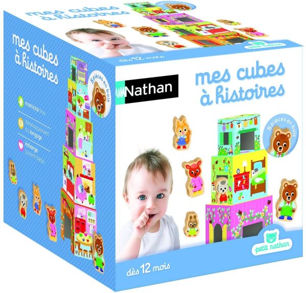 NAT31438 - My story cubes - 1