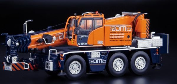 IMC32-0114 - Mobile crane DEMAG AC45 RADEK MALINA - 1