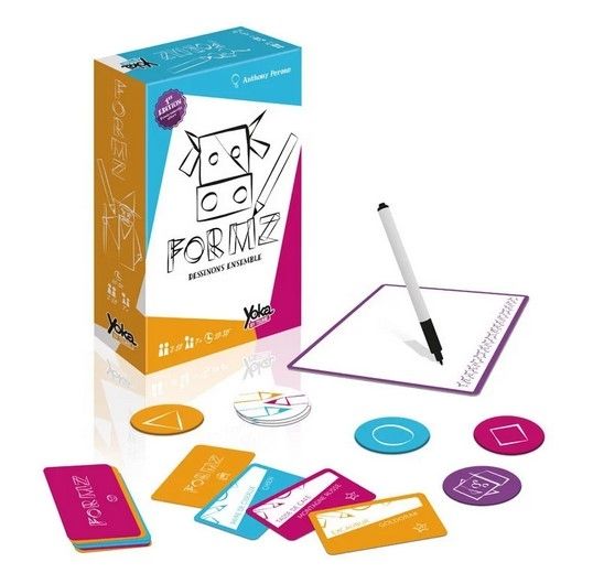 YBT3203 - FORMZ | Let's draw together - 1