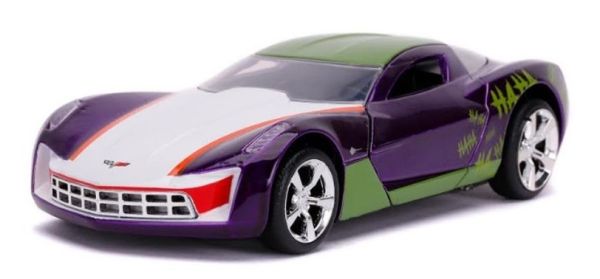 JAD32096 - Joker's Chevy CORVETTE - 1