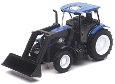 NEW32123 - NEW HOLLAND T6 with charger Dimensions: 10.5 x 4.5 x 5.5 cm - 1