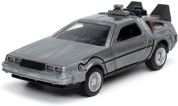 JAD32185 - DELOREAN Back to the Future episode 1 - 1