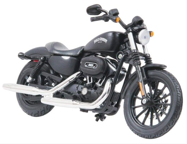 MST32320-B - HARLEY DAVIDSON Sportster Iron 883 2014 Black - 1