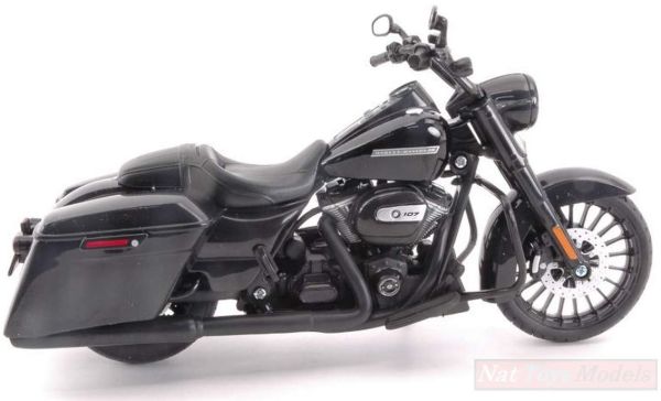 MST32320-E - HARLEY DAVIDSON Road King Special 2017 Black - 1