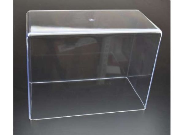 AT32900-13 - Display case with base 30x15x22 cm - 1