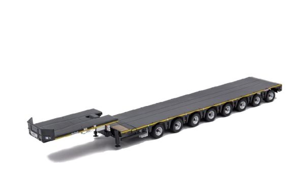 IMC33-0166 - NOOTBOOM MCO 8-axle extendable low loader - 1