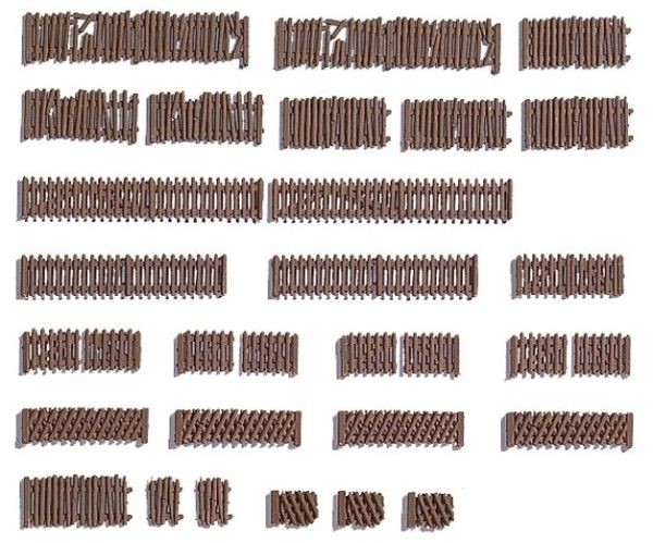 NOC33096 - Garden fences - 1