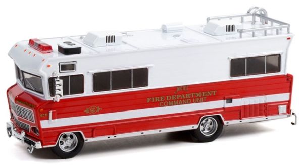 GREEN33220-A - WINNEBAGO CHIEFTAIN 1973 JOLIET fire control unit Illinois in blister - 1