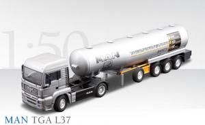 CON66147 - MAN TGA L37 4x2 with Tank 3 Axles TRUCKNOLOGY - 1