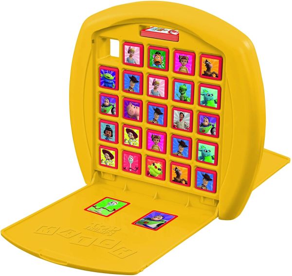 WIN33428 - Match TOY STORY 4 | from 4 years old - 1