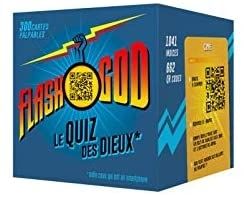 SMIJD3356 - The Gods Quiz | from 16 years old - 1