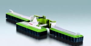 SIK2265 - CLAAS Folding Front Mower - 1