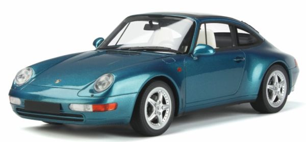 GT350 - PORSCHE 911 Targa Blue - 1