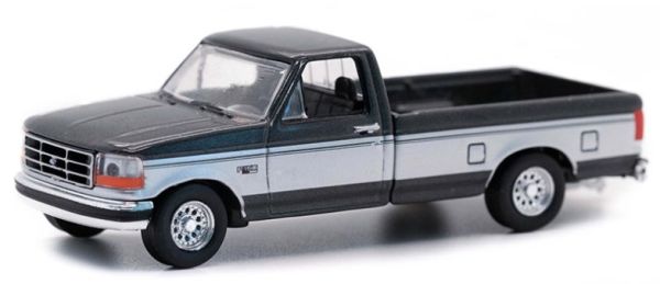 GREEN35220-D - 1992 FORD F-250 from the BLUE COLLAR Collection under blister - 1