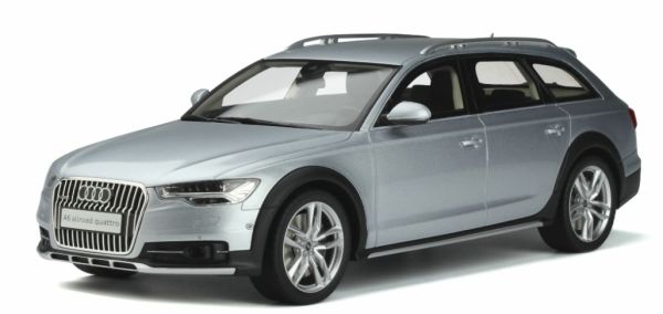 GT354 - AUDI A6 Allroad grey metallic - 1