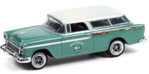 GREEN36040-A - CHEVROLET Nomad 1955 ESTATE WAGONS in blister pack - 1
