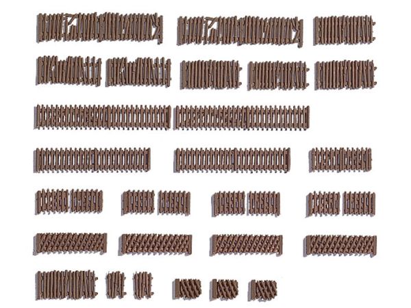 NOC13096 - Garden fences - 1