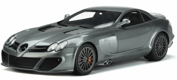 GT365 - MERCEDES SLR MSO Edition 2010 Selenite Grey - 1