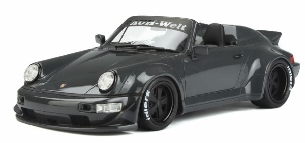 GT369 - RWB Body Kit Cabriolet grey - 1