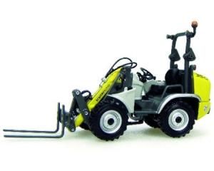 UH8064 - KRAMER ALLRAD 350 Caboverless Loader - 1