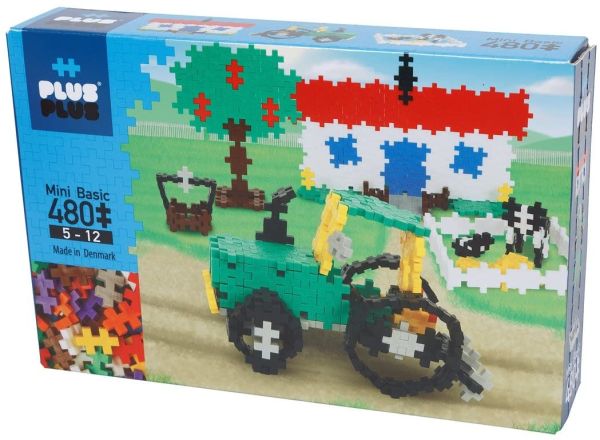 PPLS3742 - Farm 480 Pieces - 1