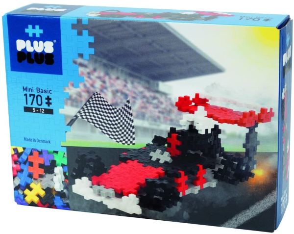 PPLS3747 - Racing car 170 Pieces - 1