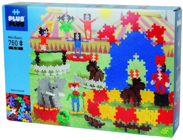 PPLS3761 - Circus 760 pieces - 1