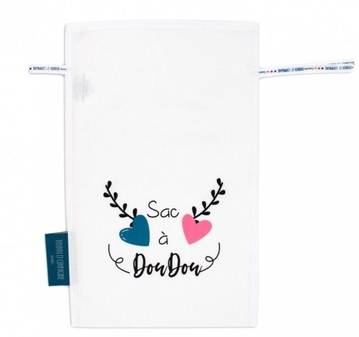 DC3765 - MY SAC A DOUDOU in cotton - 