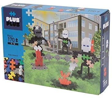 PPLS3792 - Firefighters 170 pieces - 1