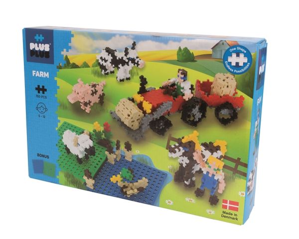 PPLS3809 - On the farm 760 Pieces - 1