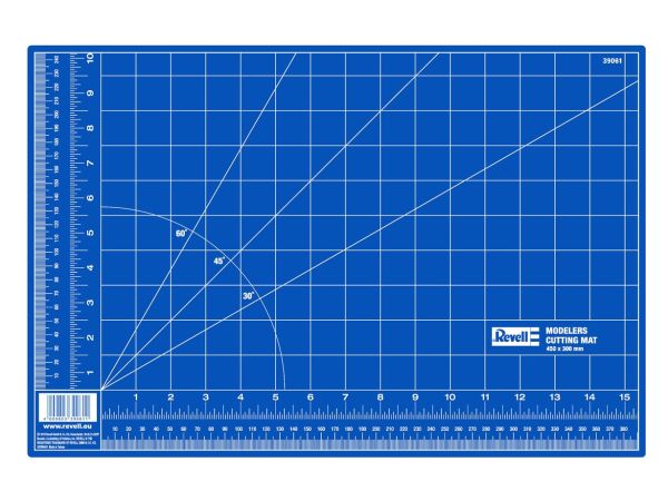 REV39057 - Large cutting mat 45x30cm - 1