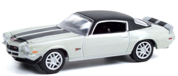 GREEN39070-C - CHEVROLET Camaro 1970 Gary Mills' in Blister Pack - 1