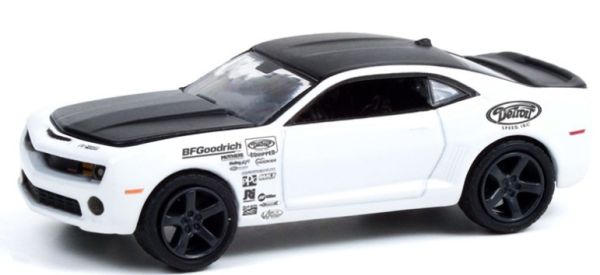 GREEN39070-F - CHEVROLET Camaro 2012 Test car in Blister - 1