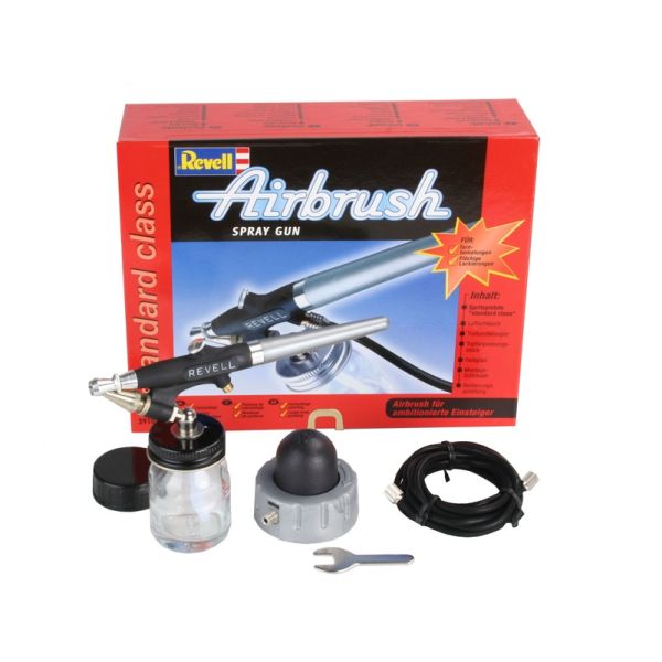 REV39101 - Standard Class Airbrush Paint Gun - 1