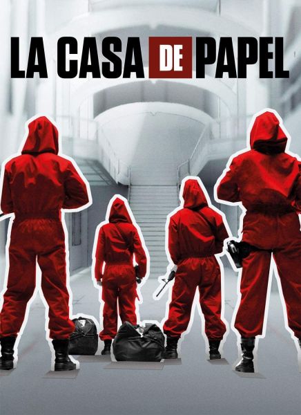 CLE39532 - Money Heist 1000 Piece Jigsaw Puzzle - 1