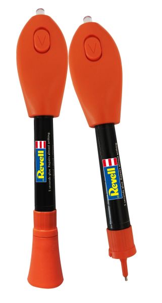 REV39625 - Super Glue UV Fix-Kit 4 g - 1