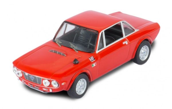 IXOCLC397N - LANCIA Fulvia coupé 1.6 HF 1969 red - 1