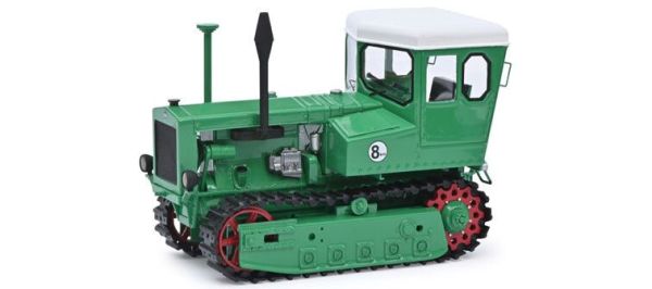 SCH9167 - IFA KS07/60 Rübezahl green - 1