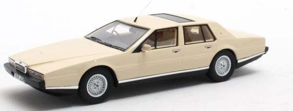 MTX40108-092 - ASTON MARTIN Lagonda Series 2 1980 Beige - Limited to 100 units. - 1