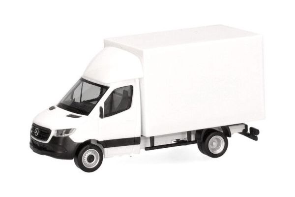 HER014069 - MERCEDES BENZ Sprinter white to assemble - 1