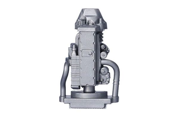 HER055482 - Truck engines – 20 pieces - 1